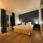 Отель Logis Medieval, Montelimar Nord 3*