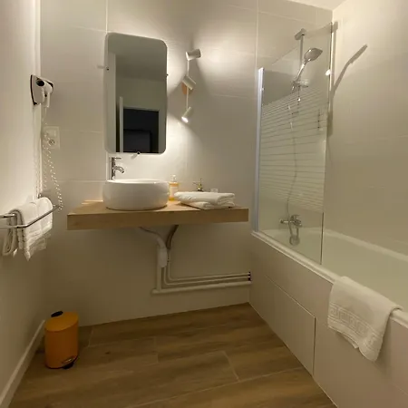 Hotel Logis Médiéval, Montélimar Nord