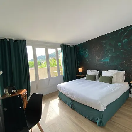 Hotel Logis Medieval, Montelimar Nord 3*
