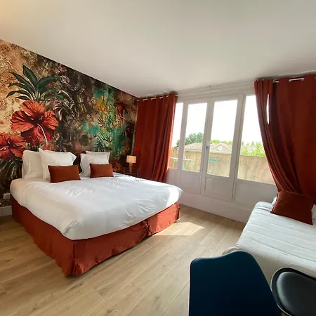 Logis Médiéval, Montélimar Nord 3*