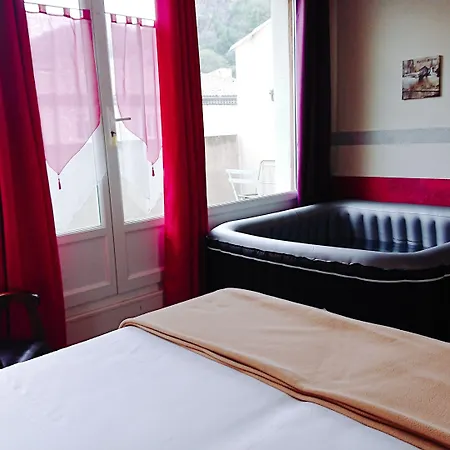 Logis Medieval, Montelimar Nord 3*