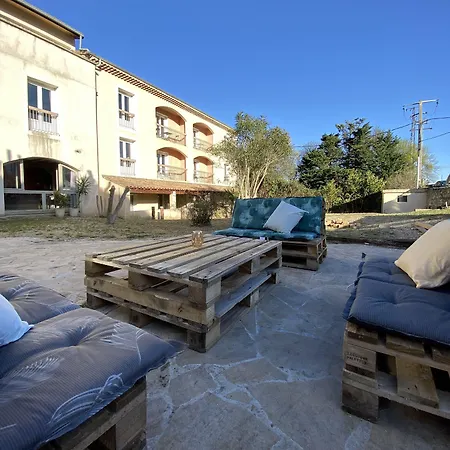 Hotel Logis Médiéval, Montélimar Nord Rochemaure