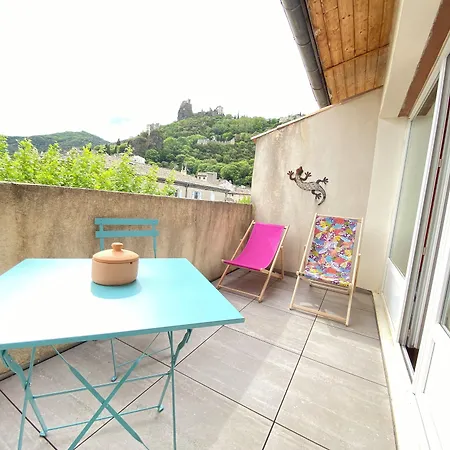 Logis Médiéval, Montélimar Nord Rochemaure