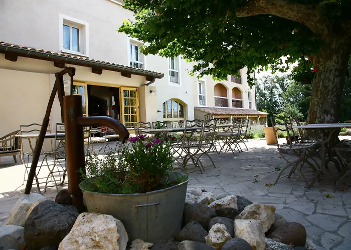 Logis Medieval, Montelimar Nord Rochemaure