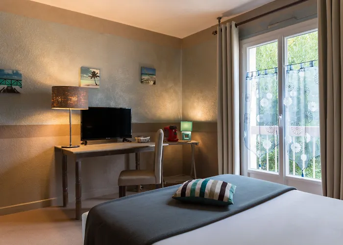 Logis Medieval, Montelimar Nord