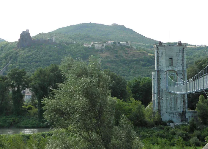 Logis Medieval, Montelimar Nord Rochemaure