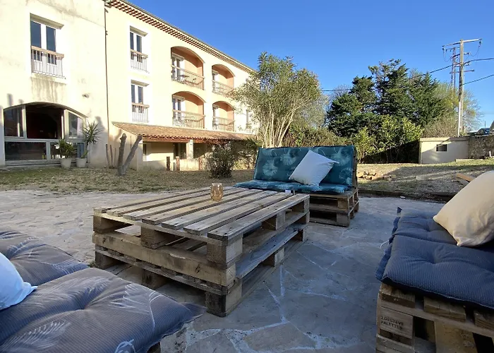 Ξενοδοχείο Logis Medieval, Montelimar Nord Rochemaure