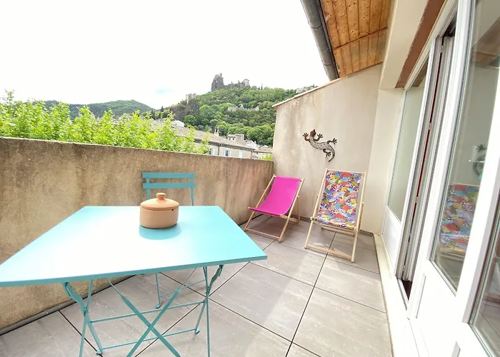Logis Medieval, Montelimar Nord Rochemaure