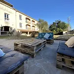 Hotel Logis Medieval, Montelimar Nord Rochemaure