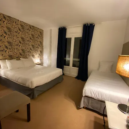 Hotel Logis Medieval, Montelimar Nord Rochemaure