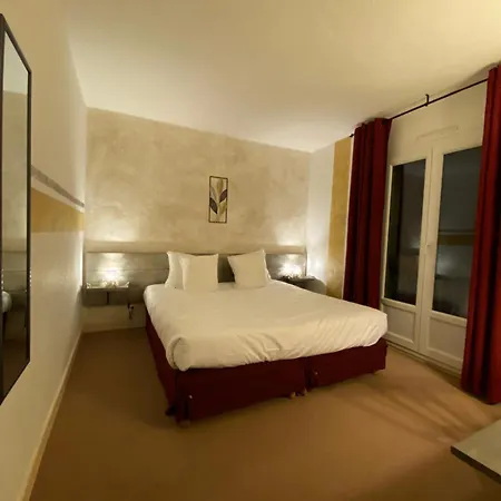 Logis Medieval, Montelimar Nord 3*