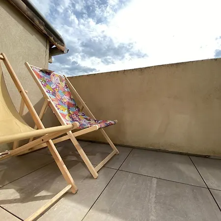 Logis Medieval, Montelimar Nord 3* Rochemaure