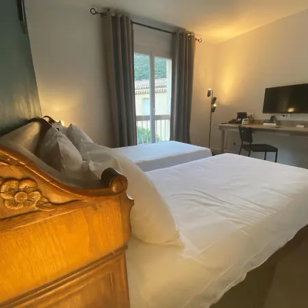 Hotel Logis Medieval, Montelimar Nord
