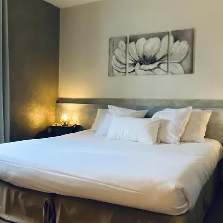 Hotel Logis Medieval, Montelimar Nord