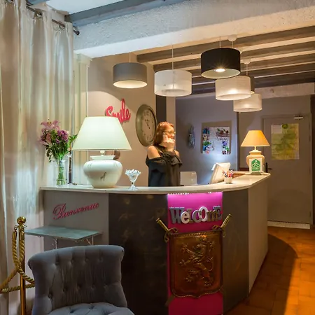 Logis Médiéval, Montélimar Nord Hotel Rochemaure
