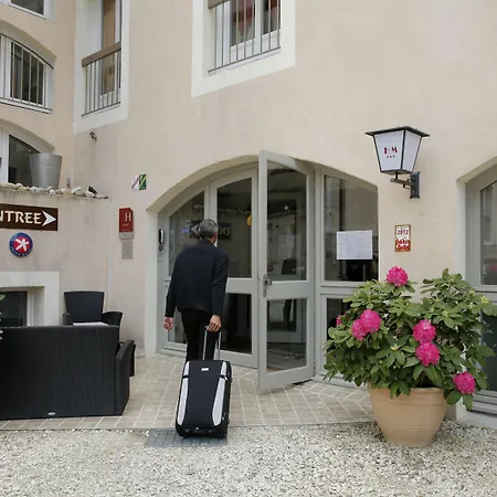 Hotel Logis Medieval, Montelimar Nord