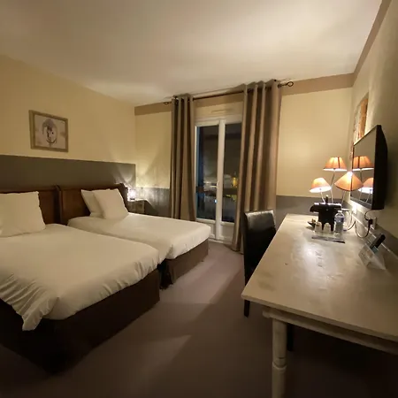 Hotel Logis Médiéval, Montélimar Nord Rochemaure