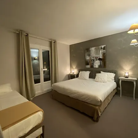 Hotel Logis Médiéval, Montélimar Nord Rochemaure