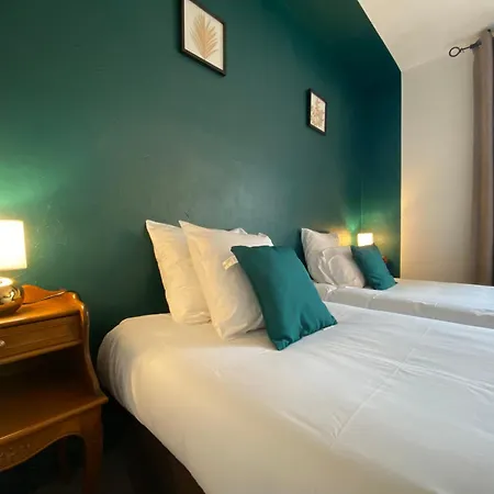 Logis Medieval, Montelimar Nord 3*