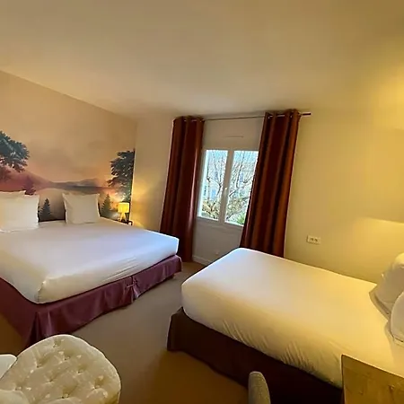 Logis Medieval, Montelimar Nord 3* Rochemaure