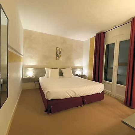 Logis Médiéval, Montélimar Nord 3*