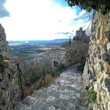 Logis Médiéval, Montélimar Nord 3*