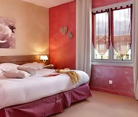 Hotel Logis Médiéval, Montélimar Nord 3*