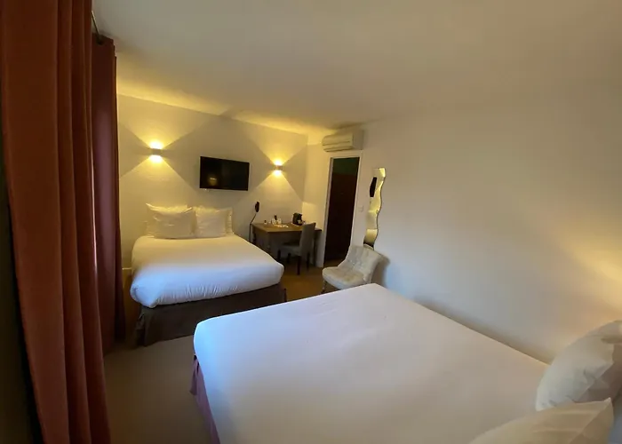 Logis Medieval, Montelimar Nord 3*